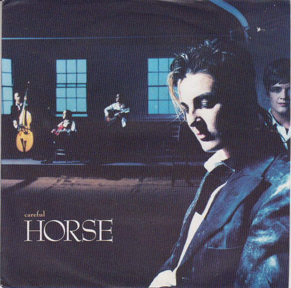 Horse - Careful - Used Vinyl Record 7" image 6