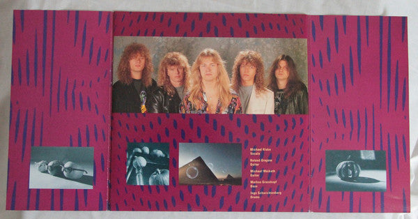 Helloween - Kids Of The Century - Used Vinyl Record 10" image 3