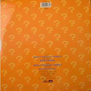 Jesus Jones - Who? Where? Why? (The Crisis Mix) - Used Vinyl Record 10" image 2