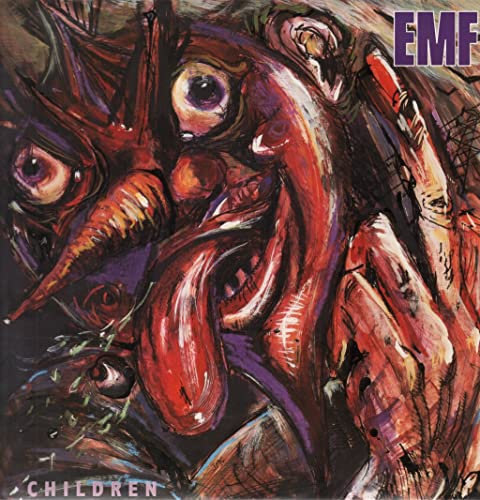 EMF - Children - Used Vinyl 12" image 1