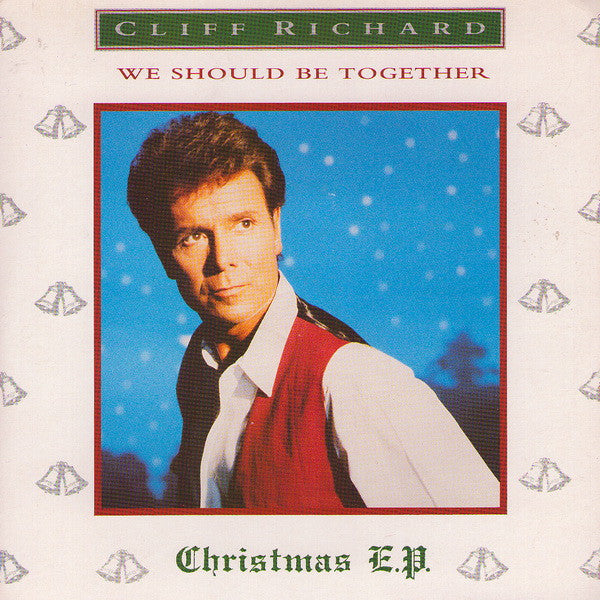 Cliff Richard - Used Vinyl Record 7" image 1