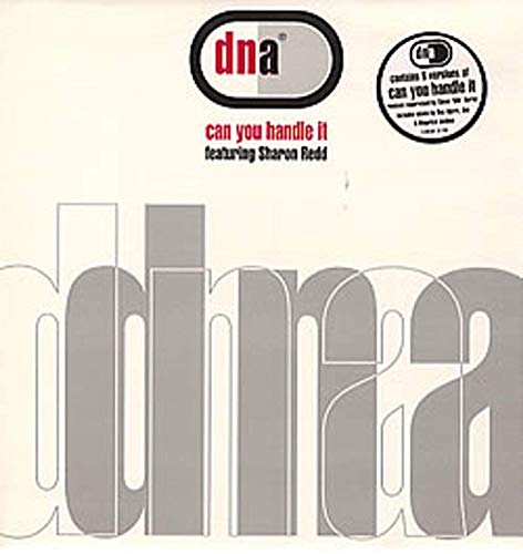 DNA - Can You Handle It - Used Vinyl Record 12" image 1