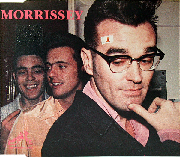 Morrissey - We Hate It When Our Friends Become Successful - Used CD image 1