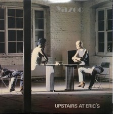 Yazoo - Upstairs At Eric's - CD image 1