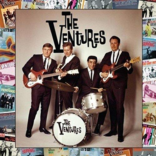 Ventures - Very Best Of - CD image 1