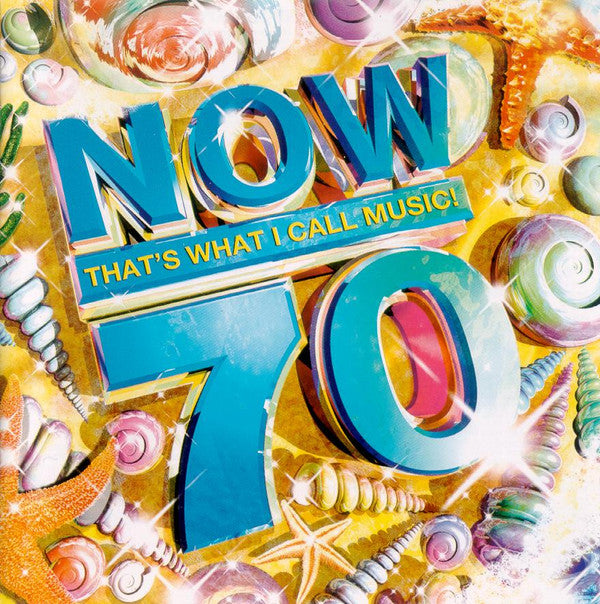 Various - Now That's What I Call Music! 70 - Used CD image 1