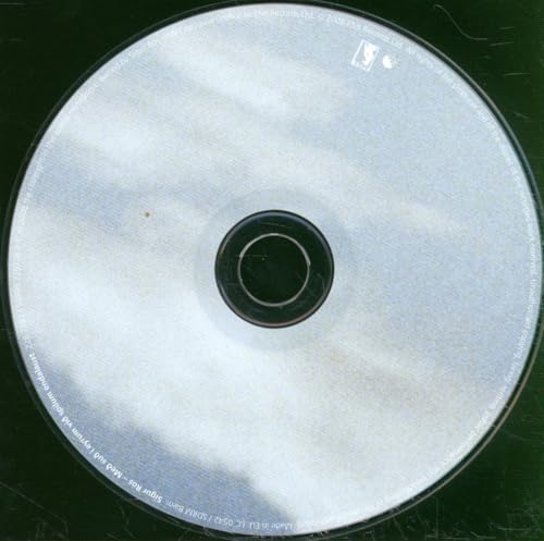 Sigur Ros - Með Suð I Eyrum Við Spilum Endalaust - Used CD image 3