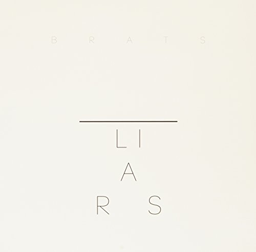LIARS - BRATS - Vinyl Record 12" RECORD image 1
