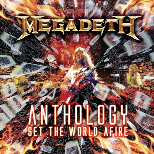 Megadeth - Anthology: Set The World Afire - CD image 1