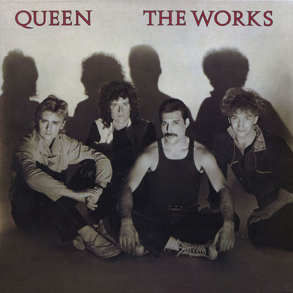 Queen - Works - Used Vinyl Record image 1