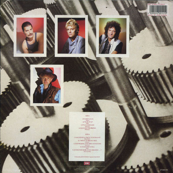 Queen - Works - Used Vinyl Record image 2