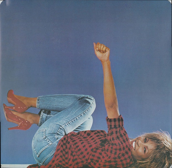 Tina Turner - Private Dancer - Used Vinyl Record image 5