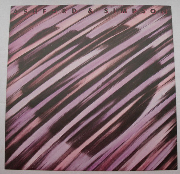 Ashford & Simpson - Solid - Used Vinyl Record image 4