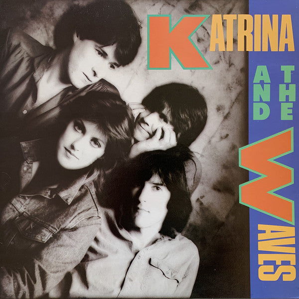 Katrina And The Wave - Used Vinyl Record image 1