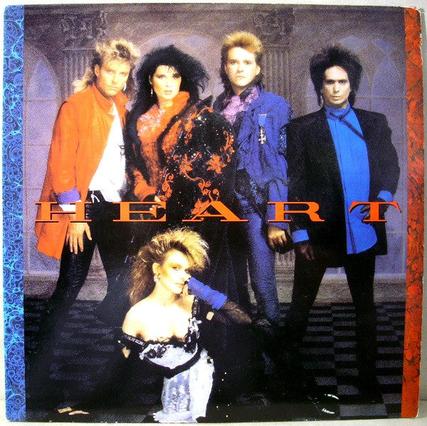 Heart - Used Vinyl Record image 1