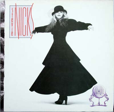 Stevie Nicks - Rock A Little - Used Vinyl Record image 1