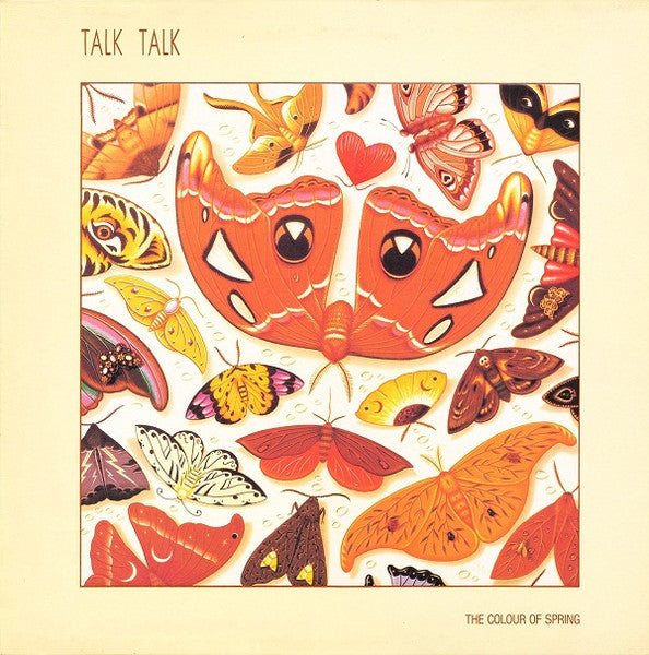 Talk Talk - Colour Of Spring - Used Vinyl Record image 1