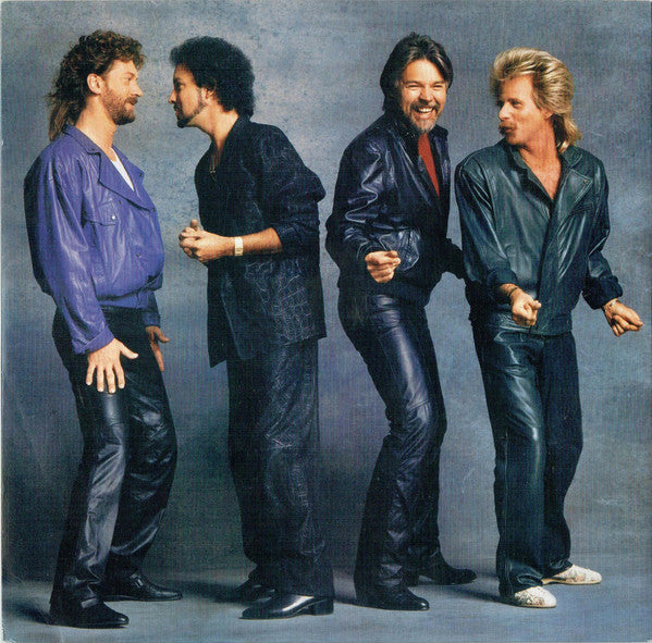 Bob Seger And The Si - Like A Rock - Used Vinyl Record image 5