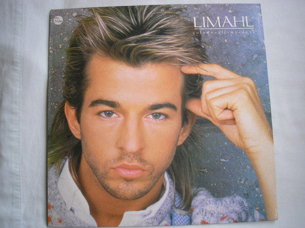 Limahl - Colour All My Days - Used Vinyl Record image 1