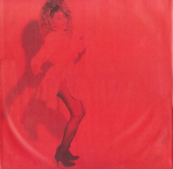 Tina Turner - Break Every Rule - Used Vinyl Record image 5