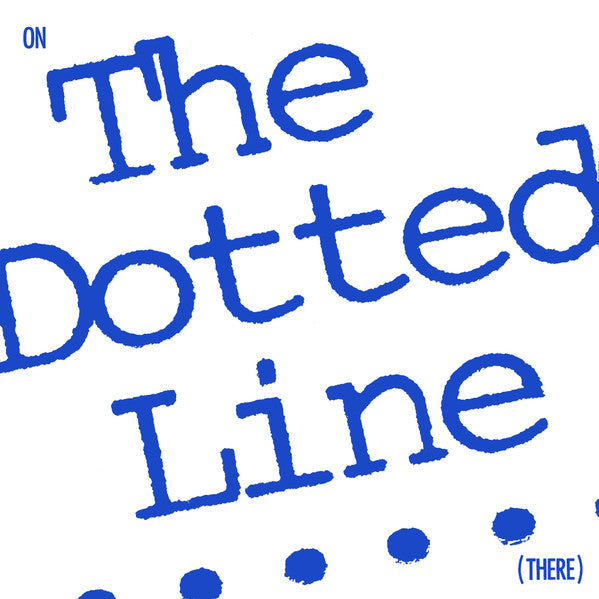 Various - On The Dotted Line...(There) - Used Vinyl Record image 1