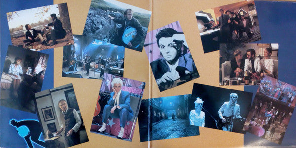 Paul McCartney - Give My Regards To Broad Street - Used Vinyl Record image 2