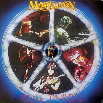 Marillion - Real To Reel - Used Vinyl Record image 1