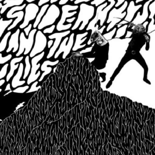 Spider and The Flies - Something Clockwork This Way Comes - CD image 1