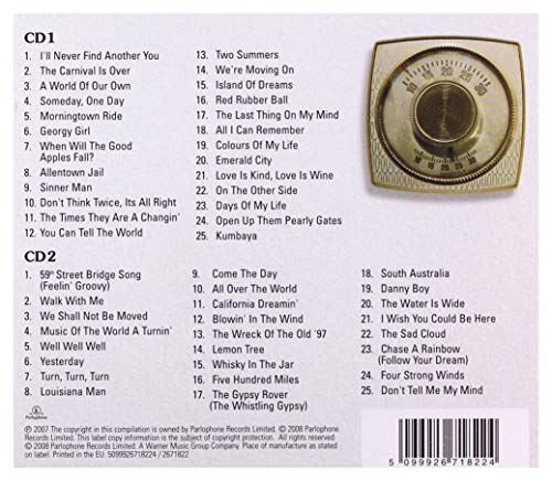 Seekers - Ultimate Collection - CD image 2
