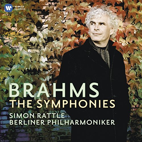 Johannes Brahms - Symphonies - CD image 1