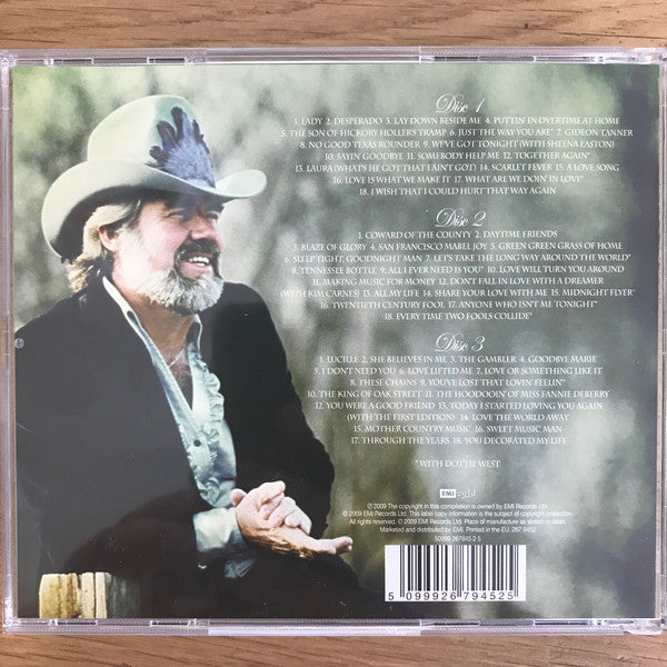 Kenny Rogers - Best of - CD image 2