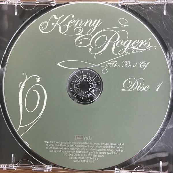 Kenny Rogers - Best of - CD image 3