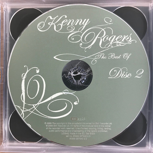 Kenny Rogers - Best of - CD image 4
