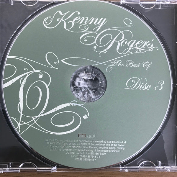 Kenny Rogers - Best of - CD image 5