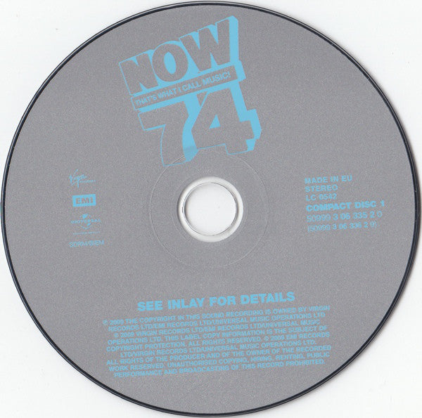 Various Artists - Now Thats What I Call Music! 74 - CD2 image 5