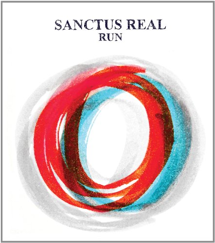 SANCTUS REAL - RUN - CD image 1