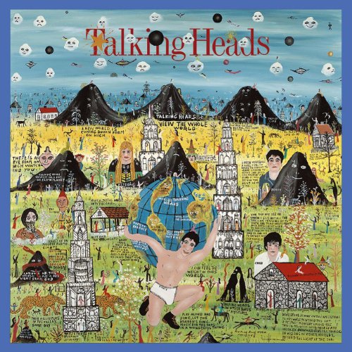 Talking Heads - Little Creatures - CD image 1