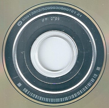 Talking Heads - Naked - CD image 5