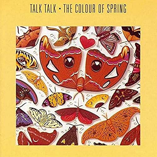 TALK TALK - COLOUR OF SPRING - Vinyl Record2 image 1