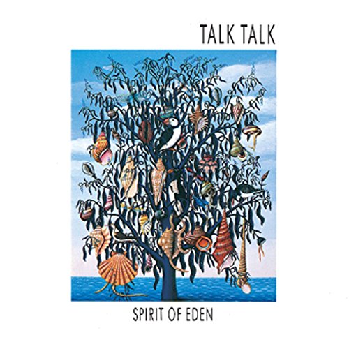 Talk Talk - Spirit Of Eden - Vinyl Record2 image 1