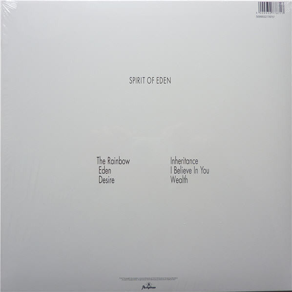 Talk Talk - Spirit Of Eden - Vinyl Record2 image 2