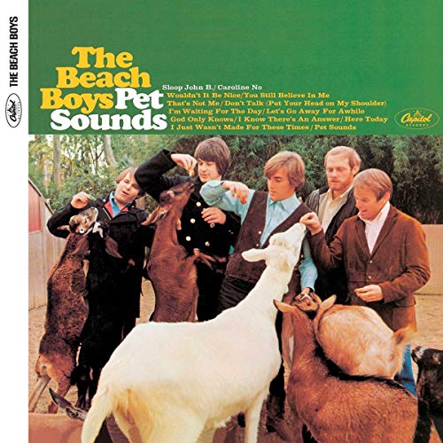 Beach Boys - Pet Sounds - CD image 1