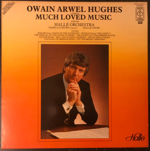 Owain Arwel Hughes - Much Loved Music - Used Vinyl Record image 5