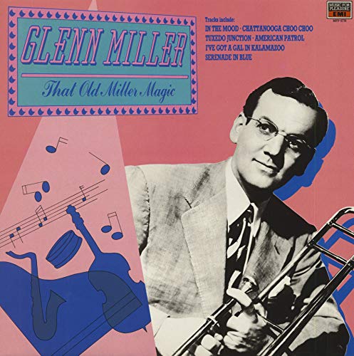 Glenn Miller - That Old Miller Magic - Used Vinyl Record image 1