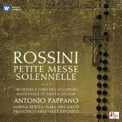 Antonio Pappano - Rossini: Petite Messe Solennel - CD2 image 1