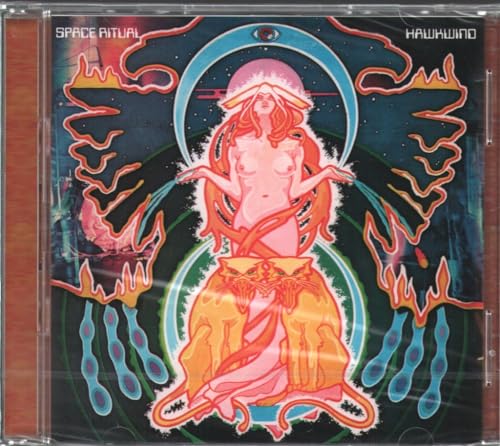 Hawkwind - Space Ritual - CD image 1