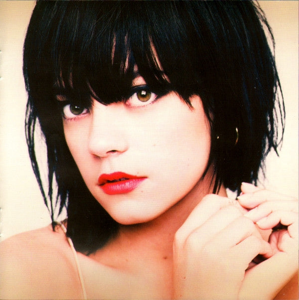 Lily Allen - It's Not Me, It's You - Used CD image 5