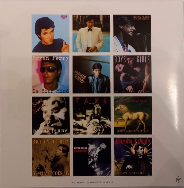 Bryan Ferry - Best Of - CD image 3