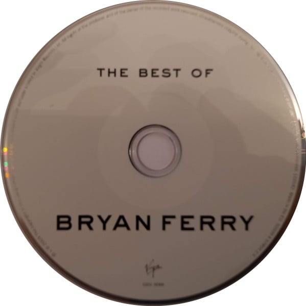 Bryan Ferry - Best Of - CD image 4