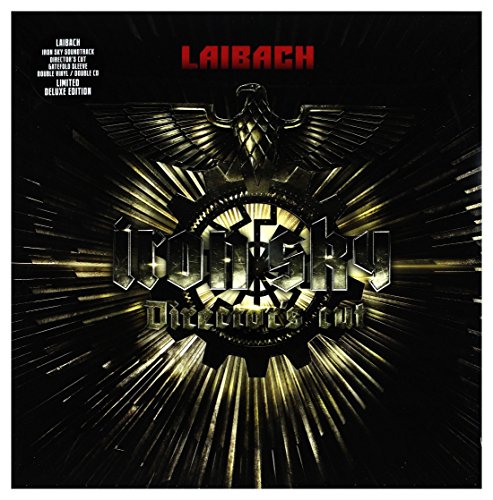 LAIBACH - IRON SKY - DIRECTOR'S CUT - THE ORIGINAL FILM - Vinyl Record image 1